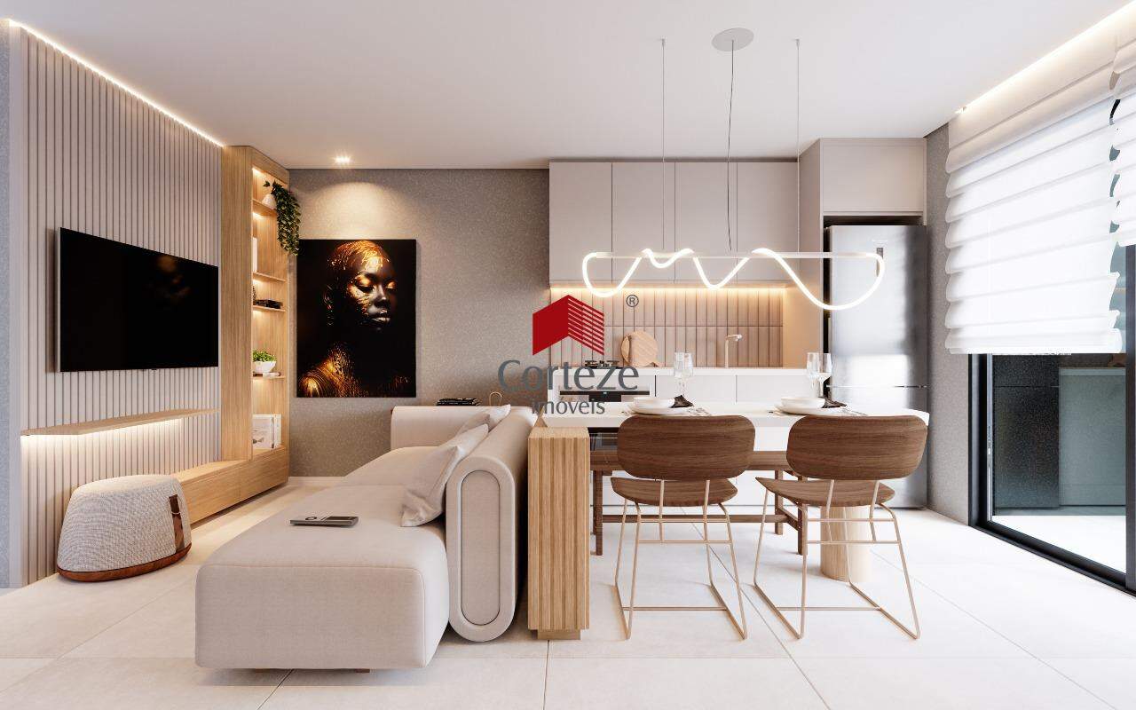 Apartamento para à venda no Centro Cívico em Curitiba - 19677: 