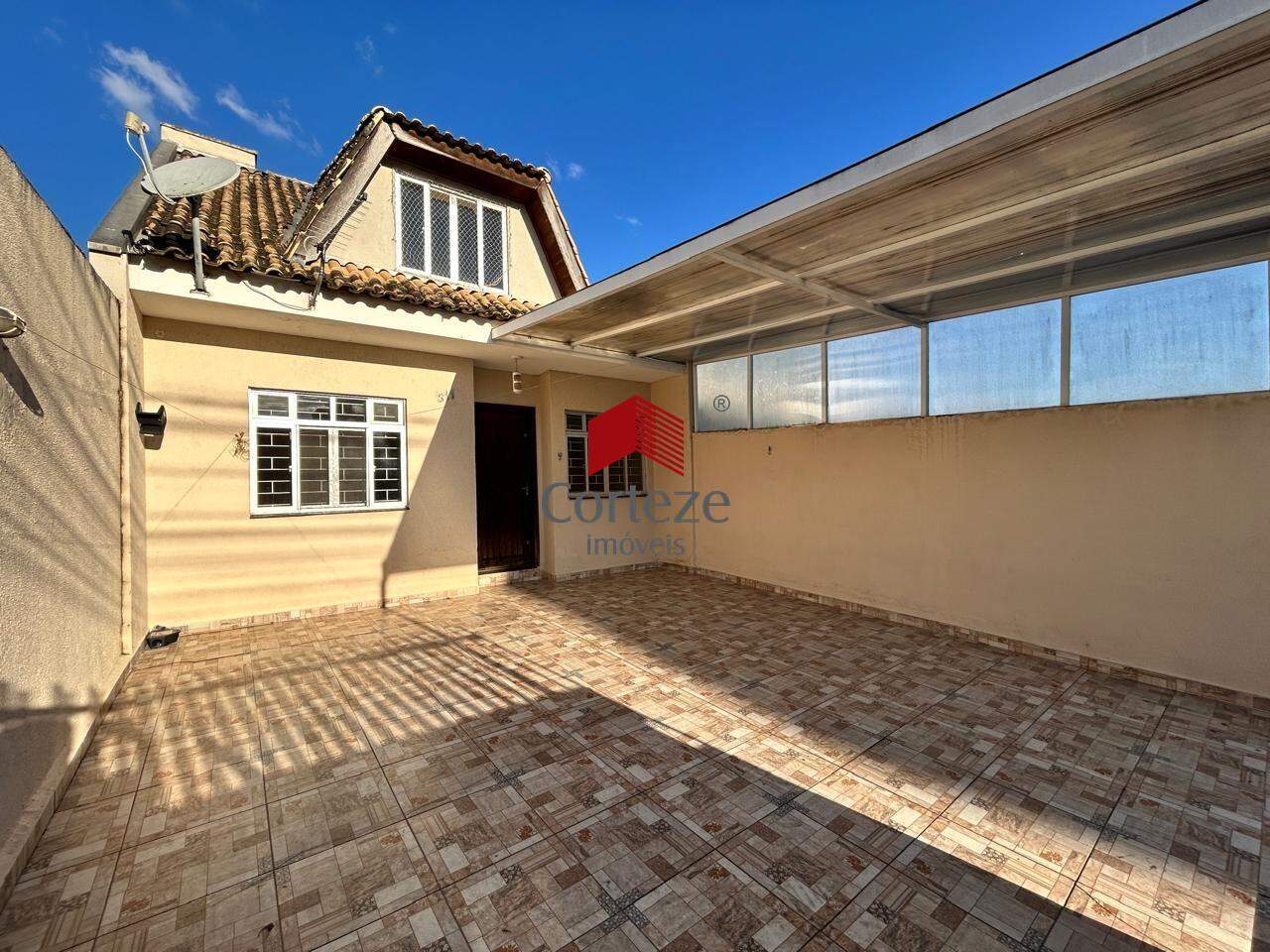 Casa para alugar no Afonso Pena