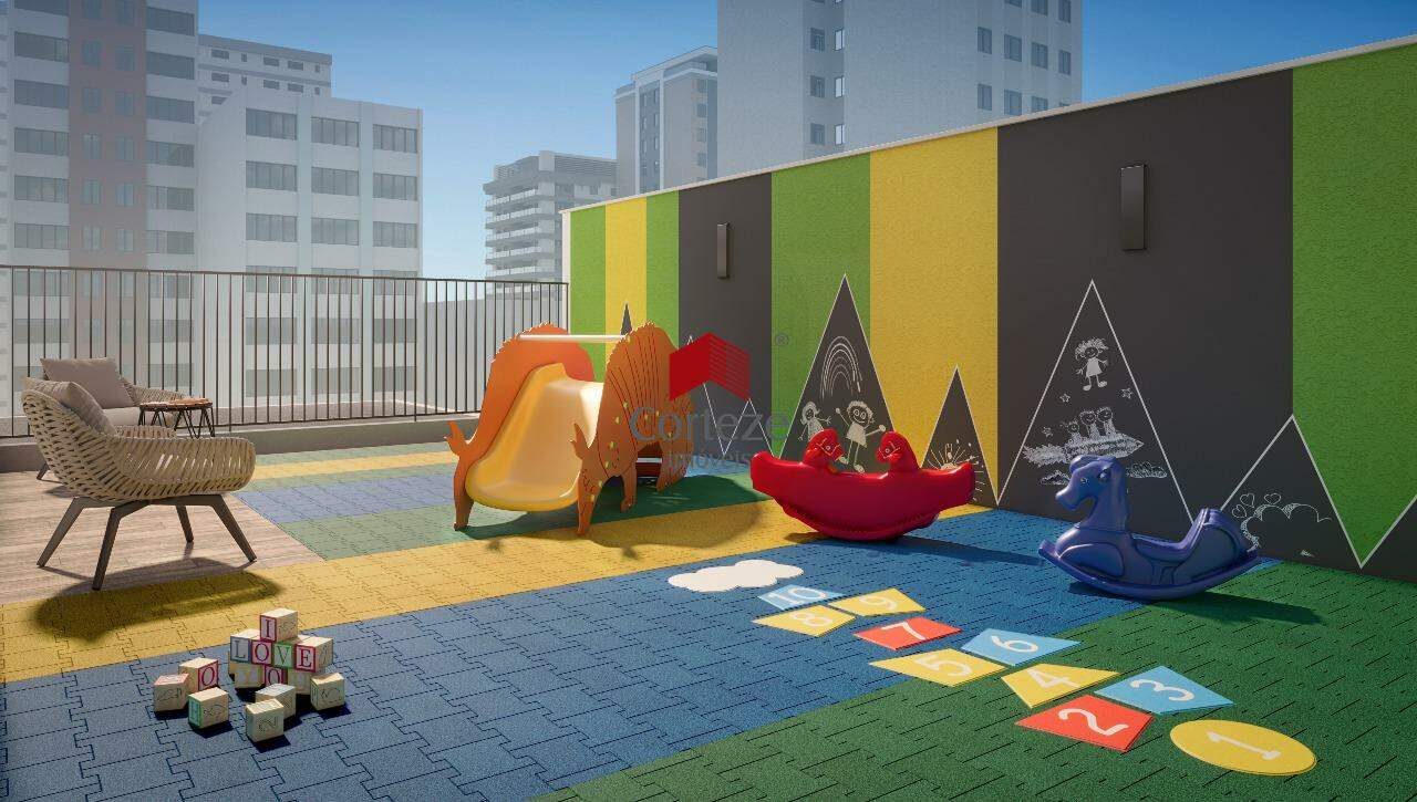 Studio para à venda no Centro em Curitiba - 19695: 