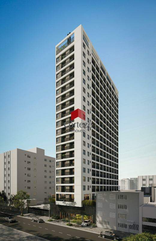 Apartamento para à venda no Centro em Curitiba - 19696: 