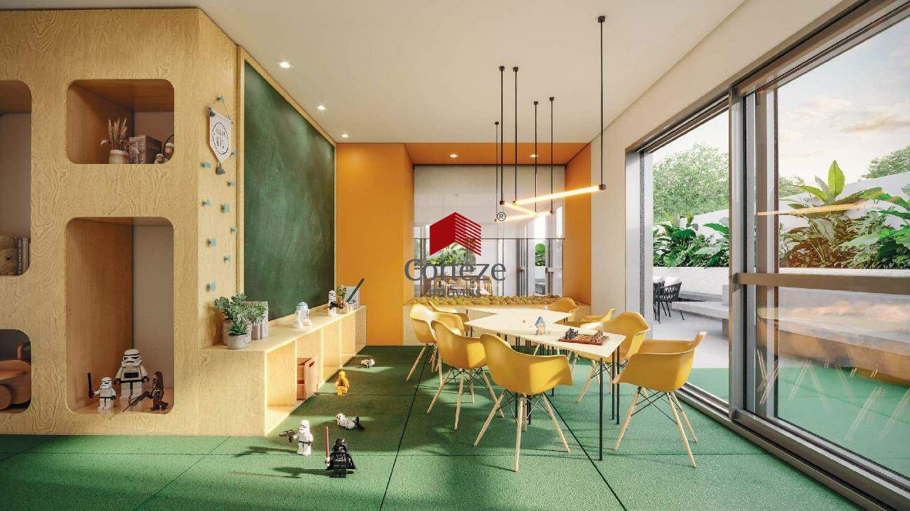 Apartamento para à venda no Portão em Curitiba - 19705: 