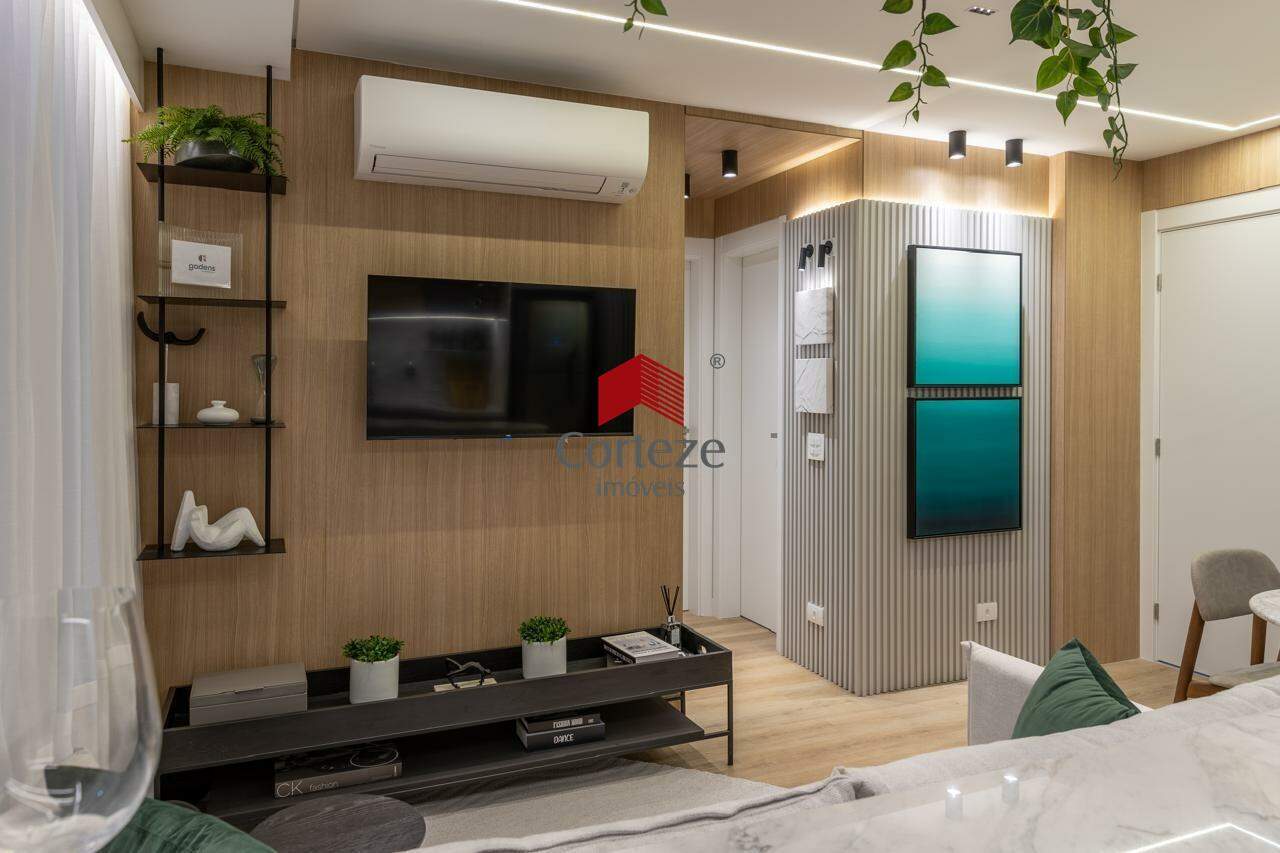 Apartamento para à venda no Juvevê em Curitiba - 19711: 