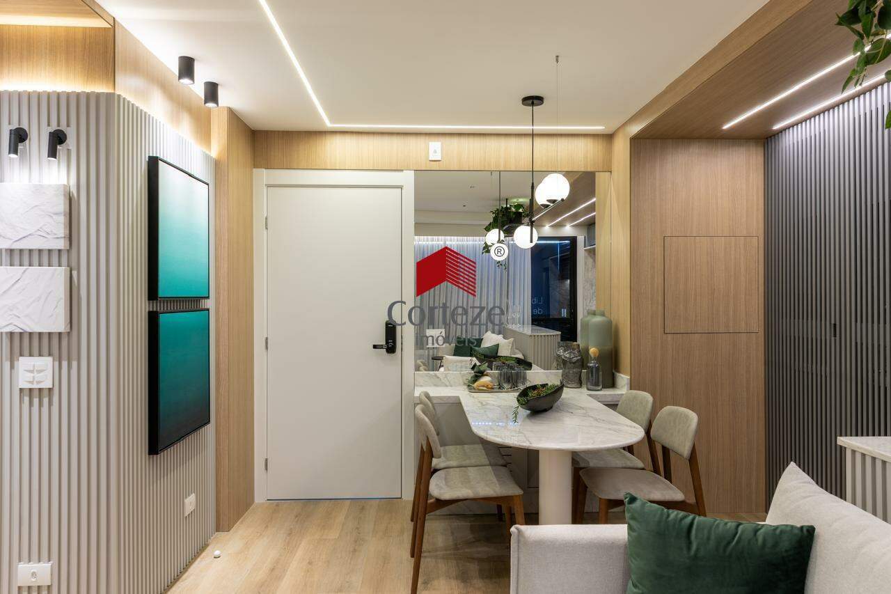 Apartamento para à venda no Juvevê em Curitiba - 19712: 