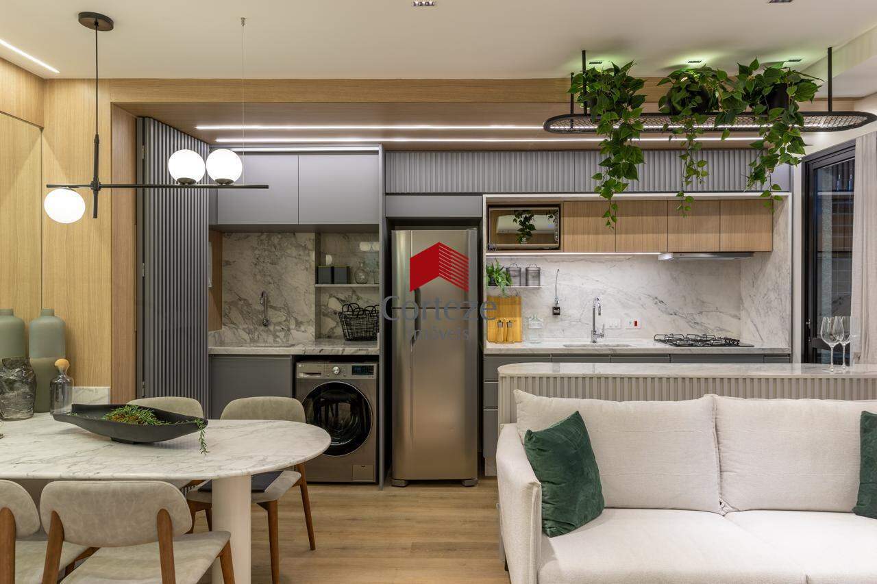 Apartamento para à venda no Juvevê em Curitiba - 19712: 