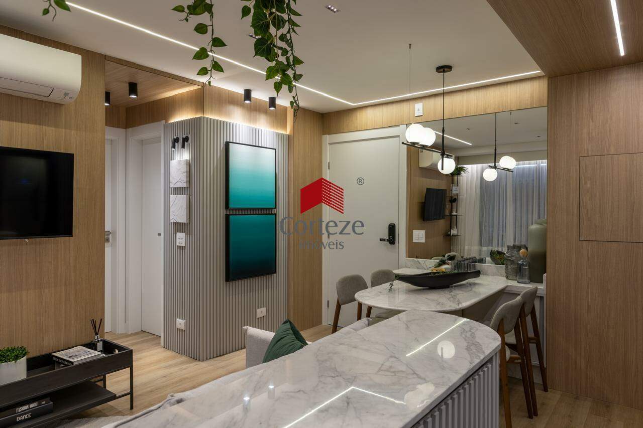 Apartamento para à venda no Juvevê em Curitiba - 19713: 