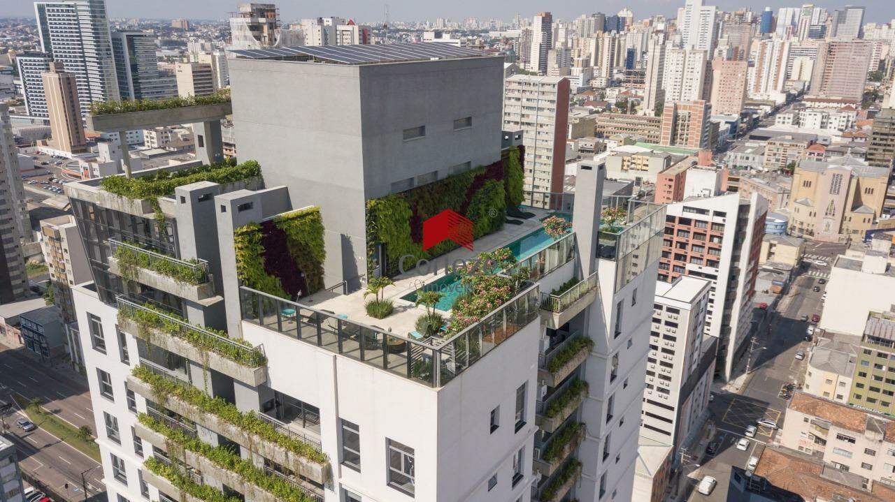 Apartamento para à venda no Centro em Curitiba - 19716: 