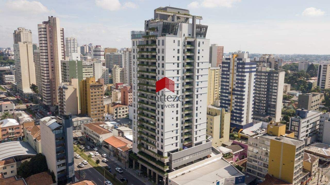 Apartamento para à venda no Centro em Curitiba - 19716: 