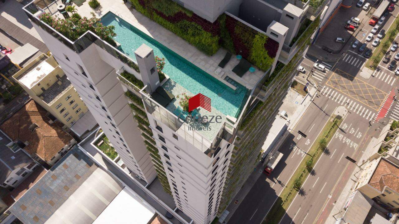 Apartamento para à venda no Centro em Curitiba - 19716: 