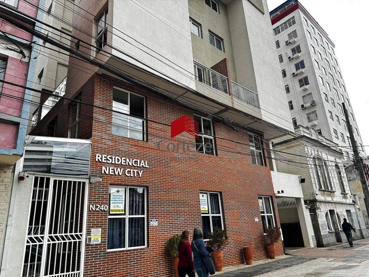 Apartamento para à venda no Centro em Curitiba - 19723: 