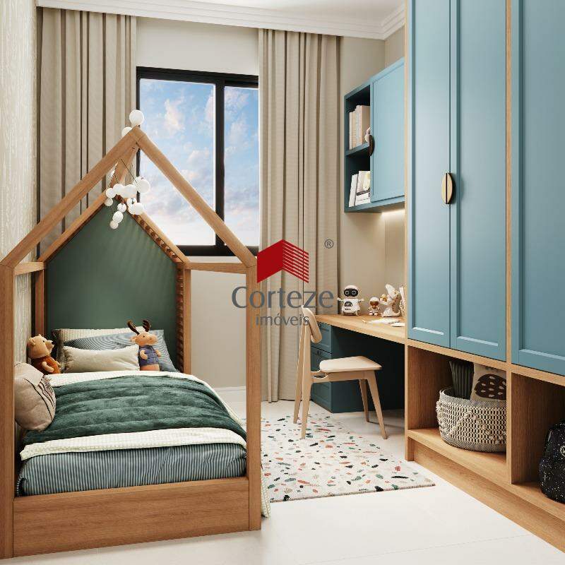Apartamento para à venda no Bairro Alto em Curitiba - 19729: 