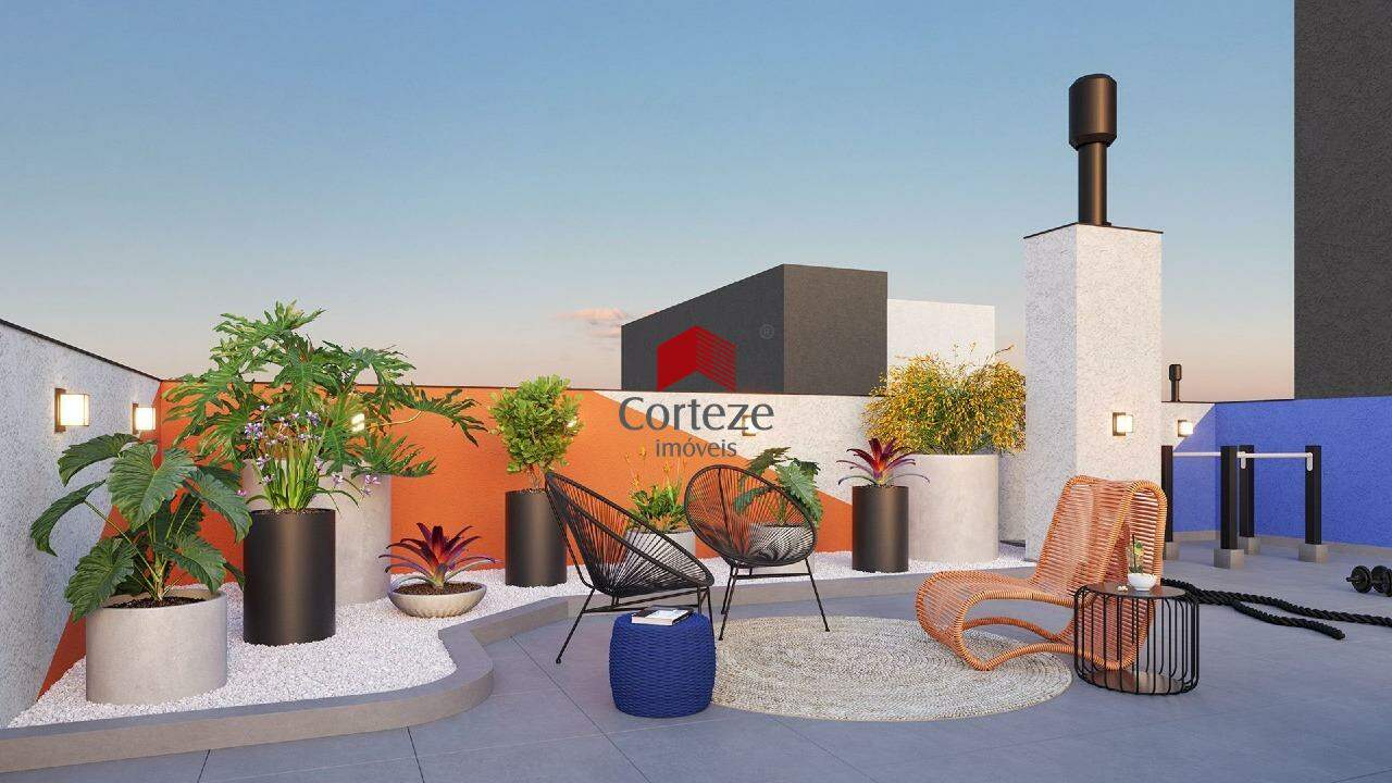Apartamento para à venda no Novo Mundo em Curitiba - 19730: 