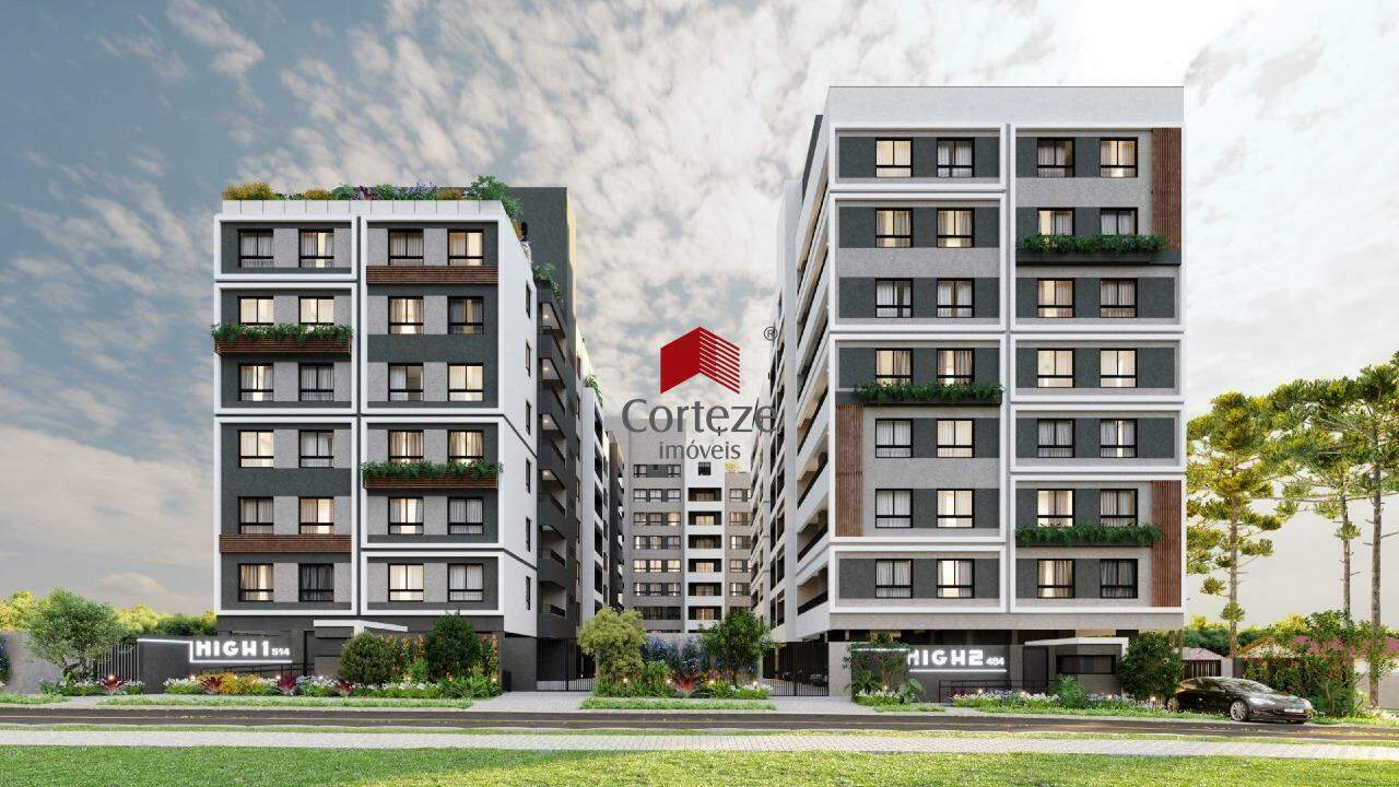 Apartamento para à venda no Novo Mundo em Curitiba - 19730: 