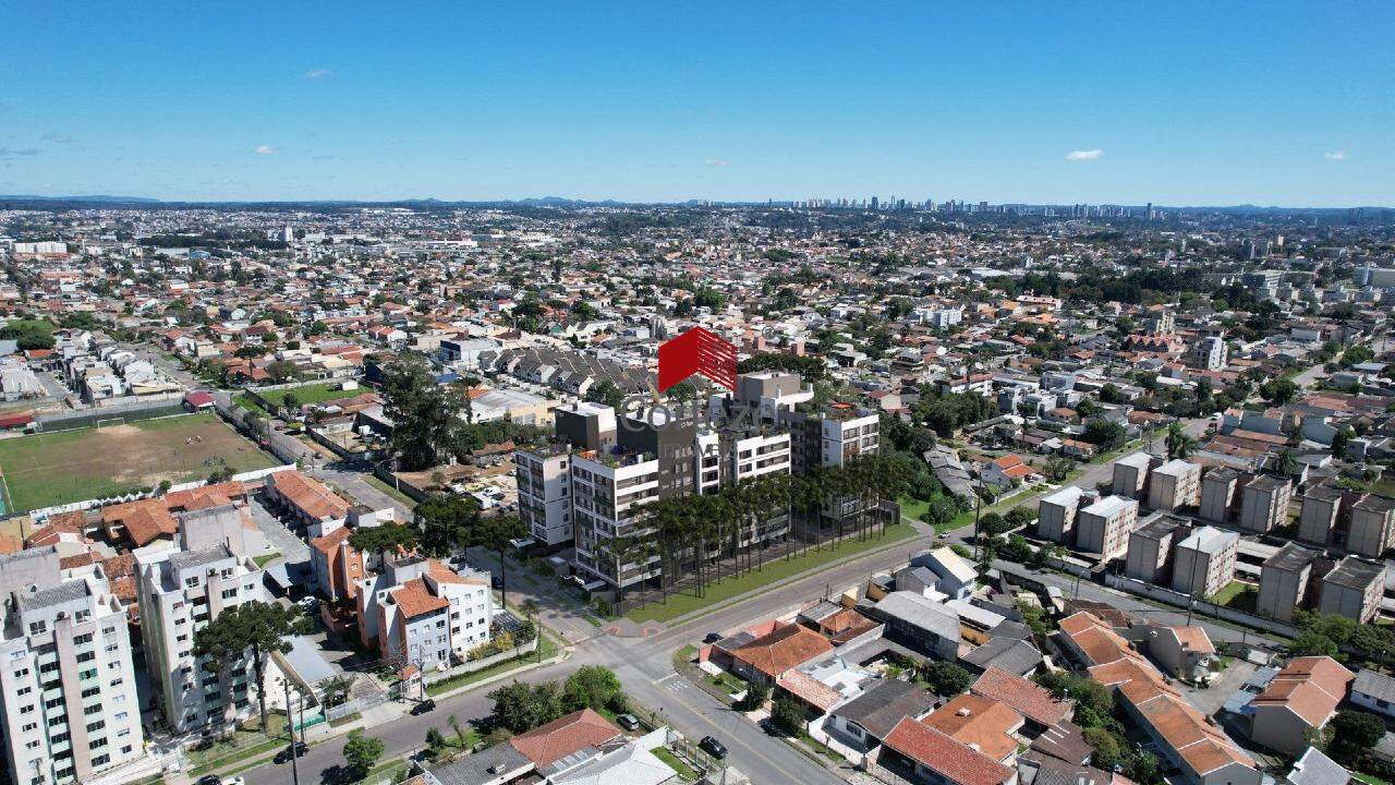 Apartamento para à venda no Novo Mundo em Curitiba - 19730: 