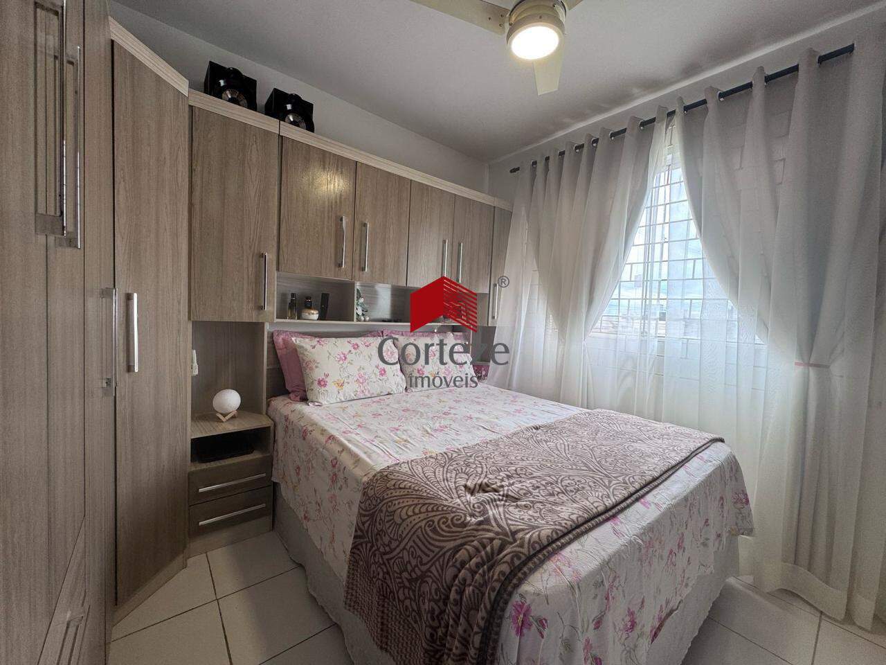 Apartamento para à venda no Parque da Fonte em São José dos Pinhais - 19744: 