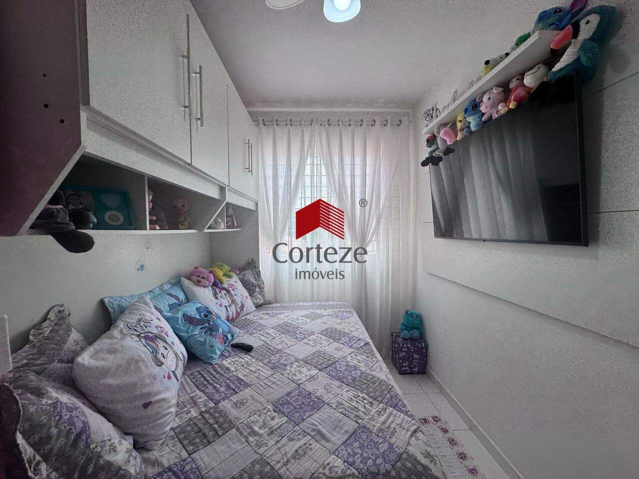 Apartamento para à venda no Parque da Fonte em São José dos Pinhais - 19744: 