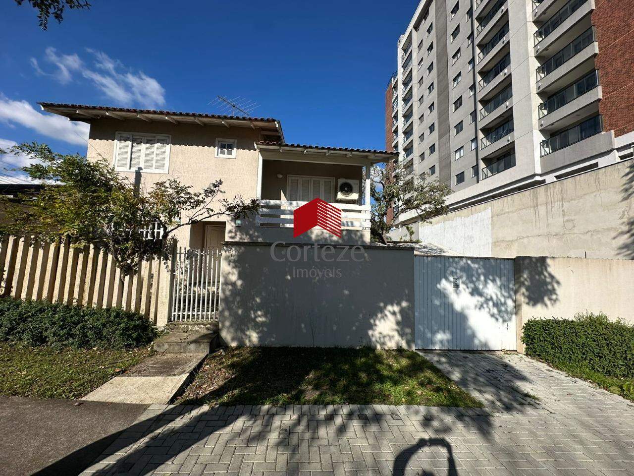 Casa comercial para para aluguel no Centro em São José dos Pinhais - 19755: 