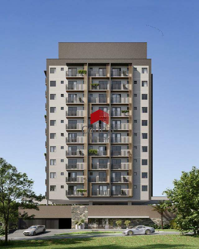 Apartamento para à venda no Centro em São José dos Pinhais - 19759: 