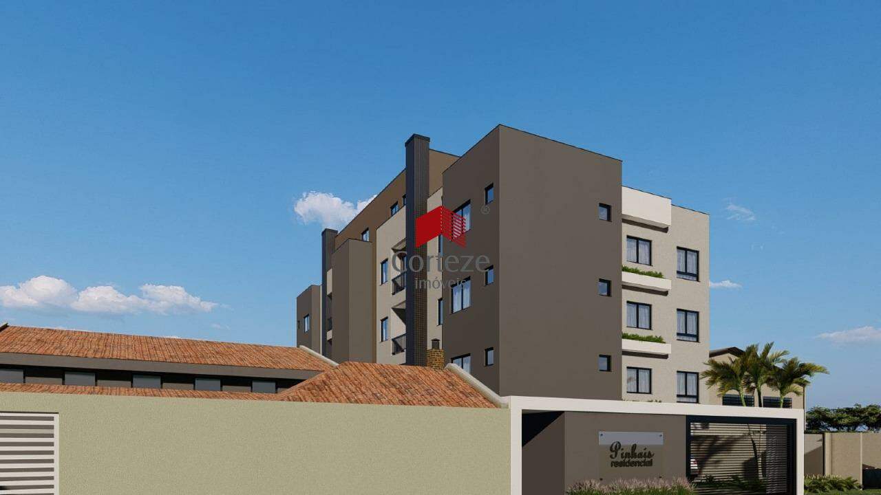 Apartamento para à venda no Estância Pinhais em Pinhais - 19764: 