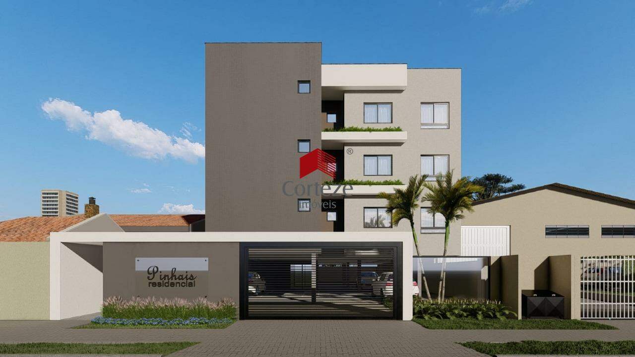 Apartamento para à venda no Estância Pinhais em Pinhais - 19764: 