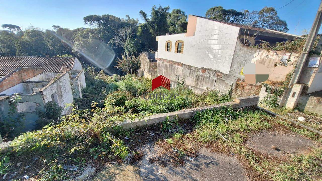 Terreno para à venda no Pedro Moro em São José dos Pinhais - 19769: 