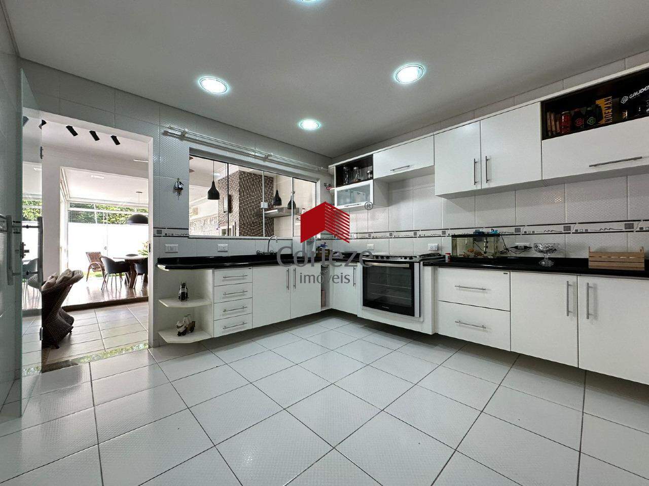 Casa em condomínio para à venda no Braga em São José dos Pinhais - 19777: Cozinha