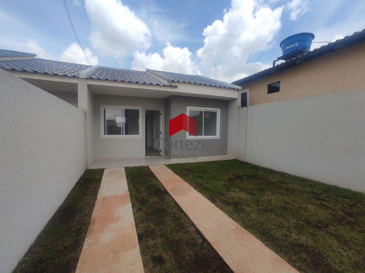 Casa em condomínio para à venda no Estados em Fazenda Rio Grande - 19779: 