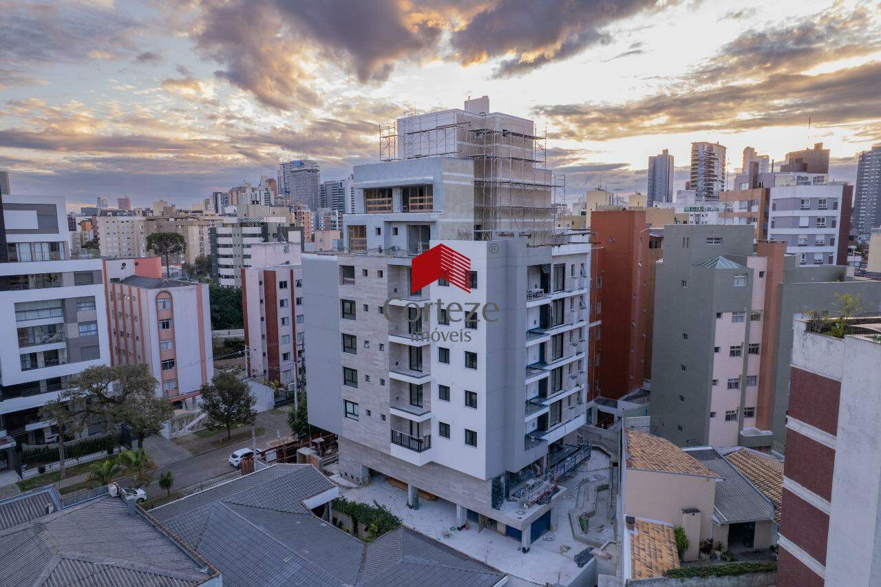 Apartamento para à venda no Juvevê em Curitiba - 19781: 