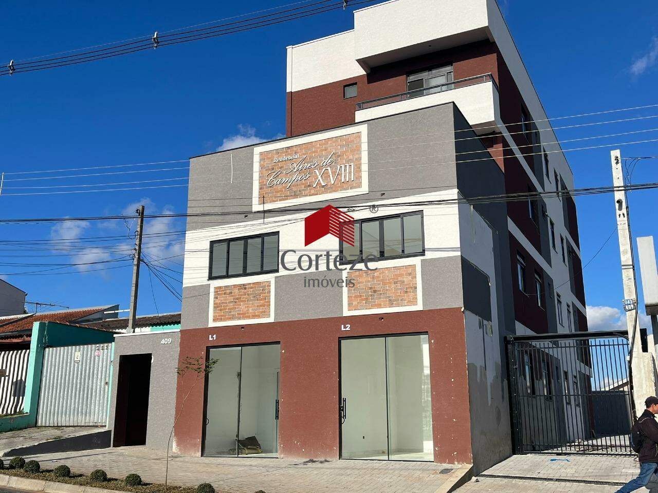 Apartamento para à venda no Boneca do Iguaçu em São José dos Pinhais - 19785: 