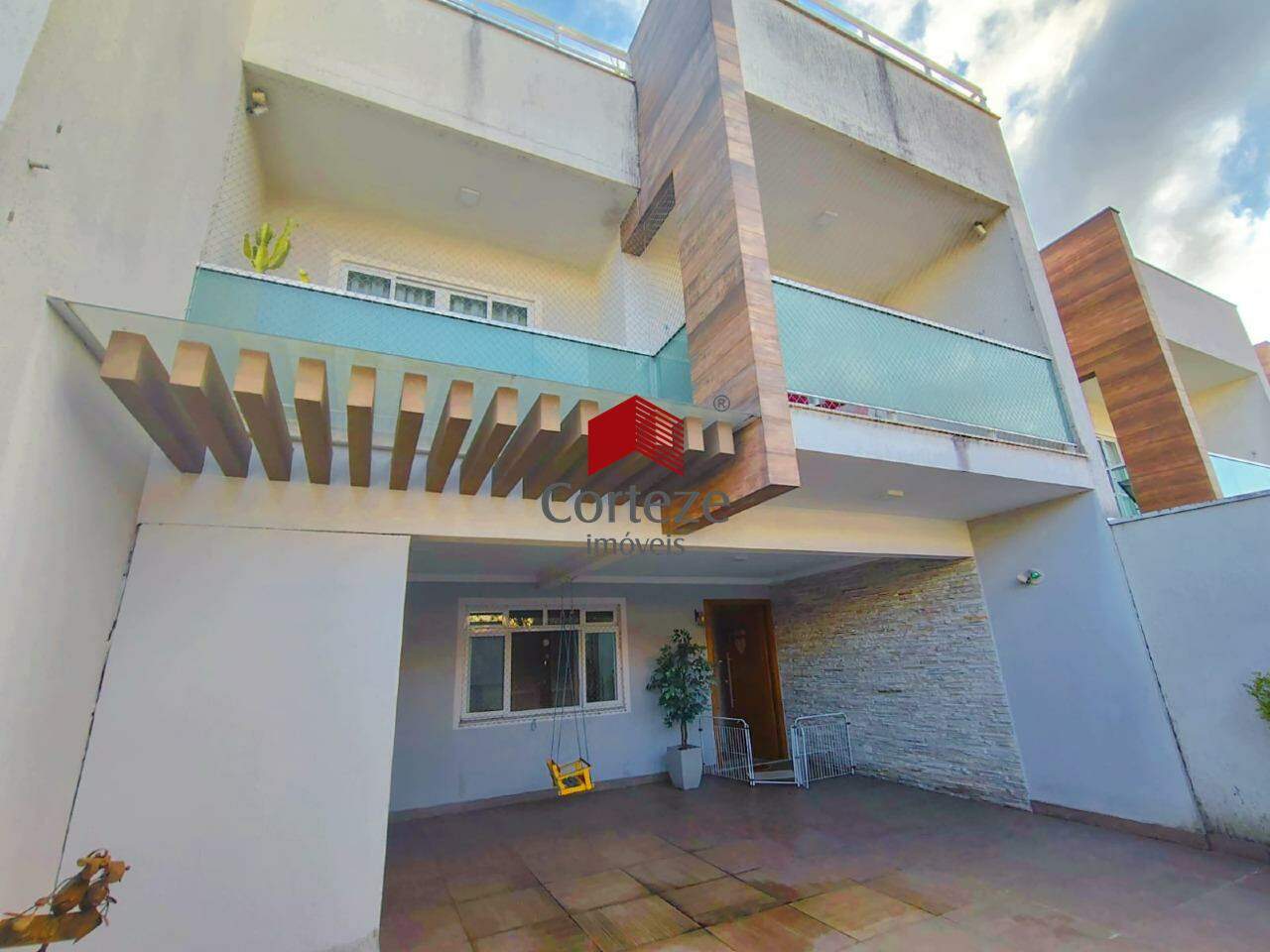 Sobrado para à venda no Pedro Moro em São José dos Pinhais - 19792: 