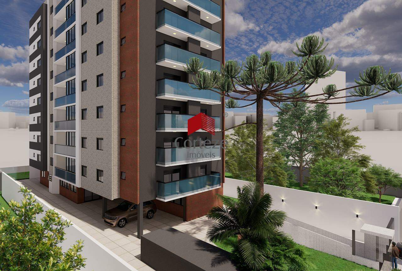 Apartamento para à venda no Alto da Rua XV em Curitiba - 19795: 