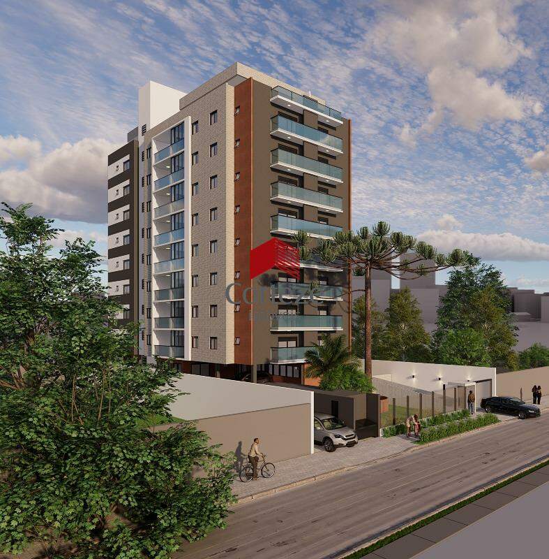 Apartamento para à venda no Alto da Rua XV em Curitiba - 19795: 
