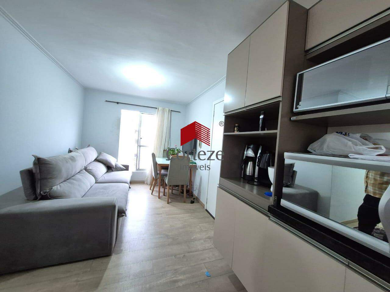 Apartamento para à venda no Afonso Pena em São José dos Pinhais - 19797: 