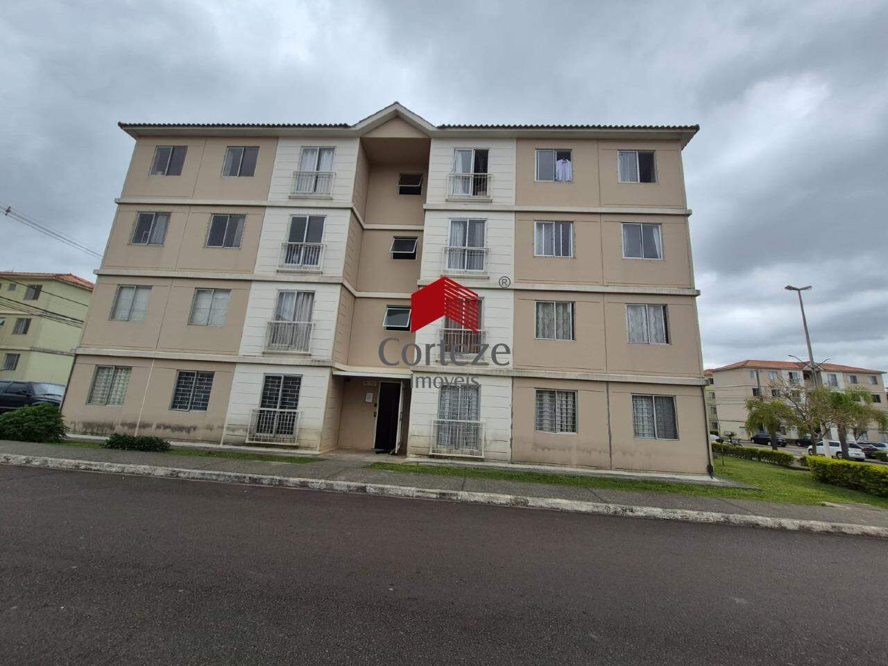 Apartamento para à venda no Afonso Pena em São José dos Pinhais - 19797: 