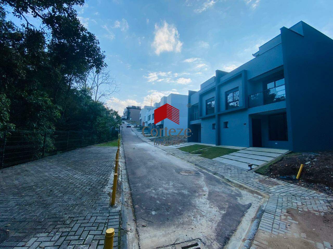 Terreno em condomínio para à venda no Santa Cândida em Curitiba - 19798: 