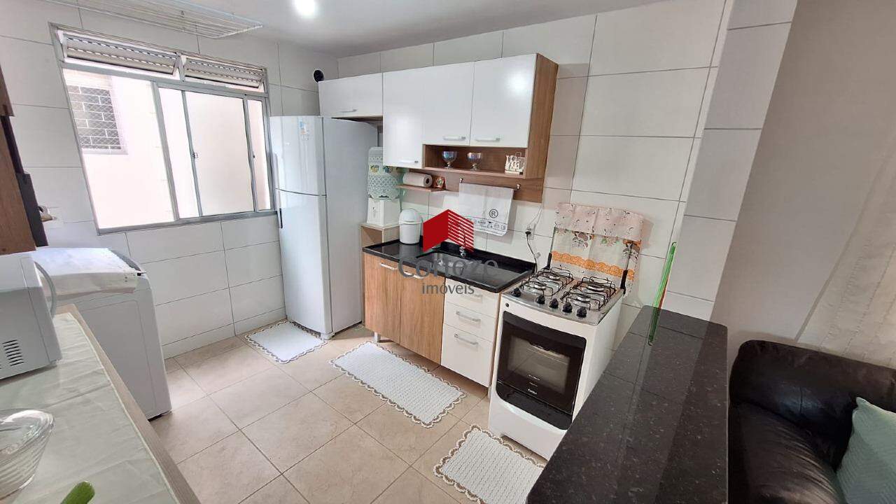 Apartamento para à venda no Cidade Jardim em São José dos Pinhais - 19820: 