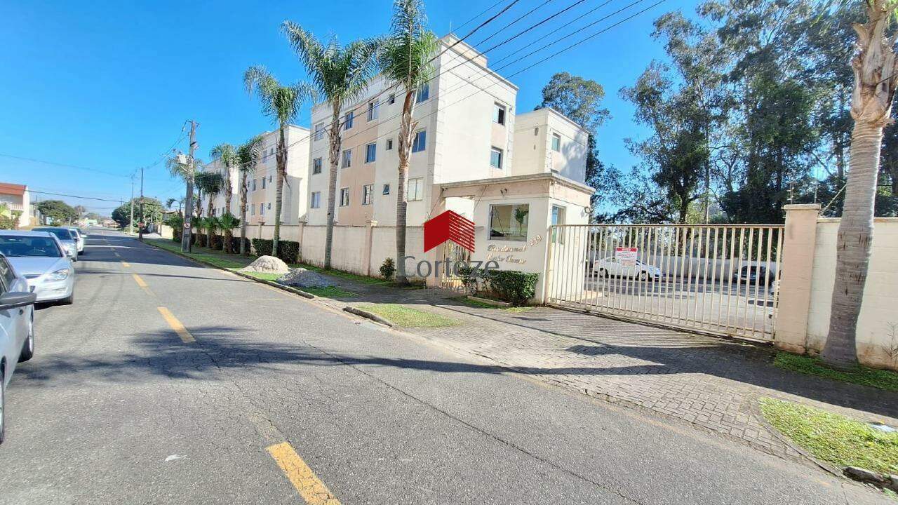 Apartamento para à venda no Cidade Jardim em São José dos Pinhais - 19820: 