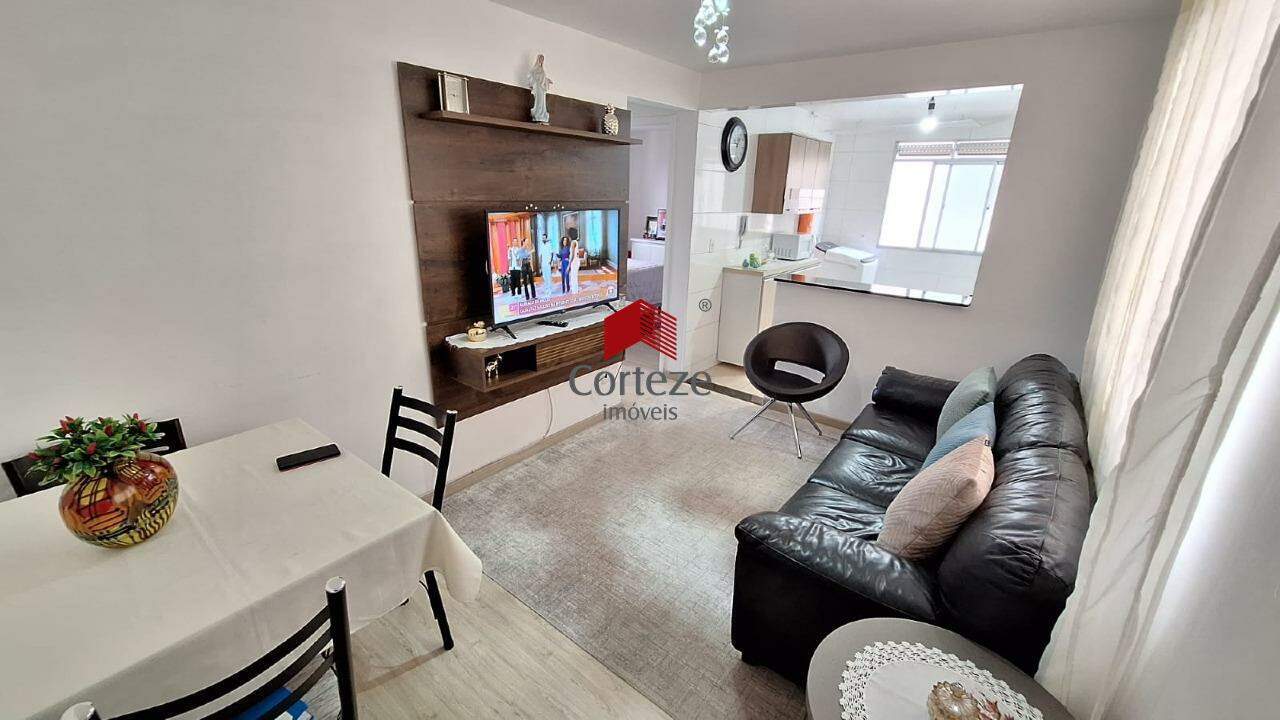 Apartamento para à venda no Cidade Jardim em São José dos Pinhais - 19820: 