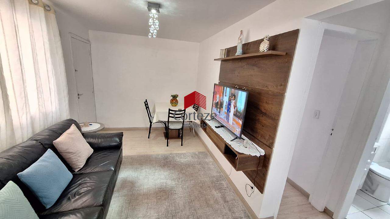 Apartamento para à venda no Cidade Jardim em São José dos Pinhais - 19820: 