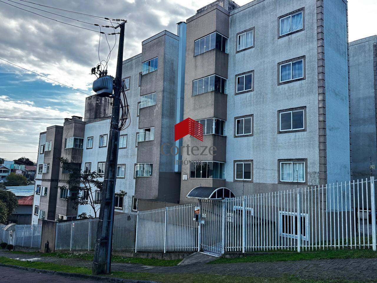 Apartamento para à venda no Pinheirinho em Curitiba - 19829: 