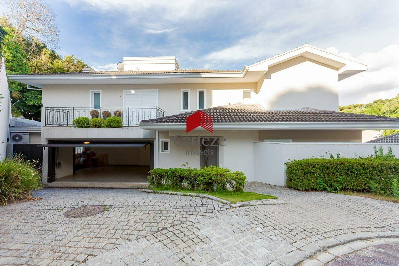 Casa em condomínio para à venda no Campo Comprido em Curitiba - 19850: 