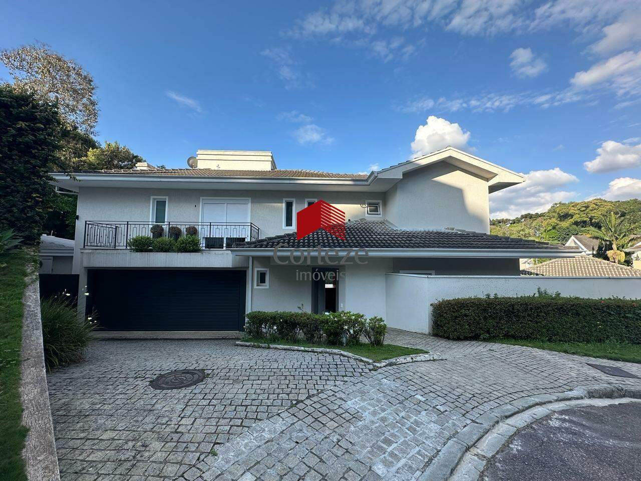 Casa em condomínio para à venda no Campo Comprido em Curitiba - 19850: 