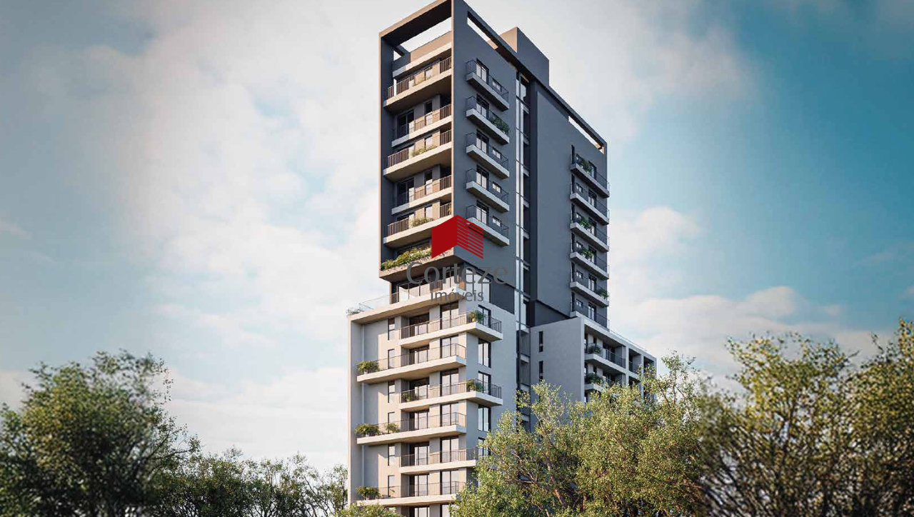 Apartamento para à venda no São Pedro em São José dos Pinhais - 19855: 