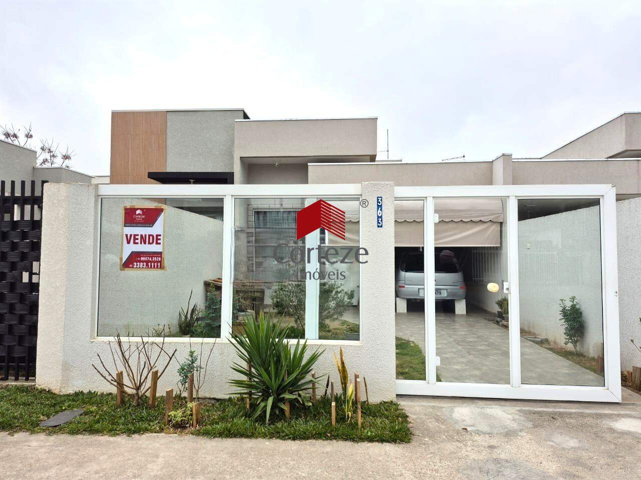 Casa para à venda no São Marcos em São José dos Pinhais - 19858: 