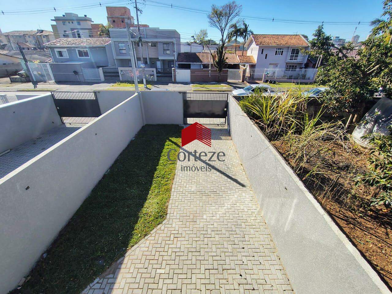 Sobrado para à venda no Cidade Jardim em São José dos Pinhais - 19873: 