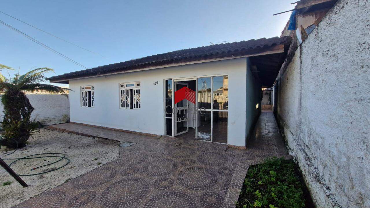 Casa para à venda no Quississana em São José dos Pinhais - 19874: 