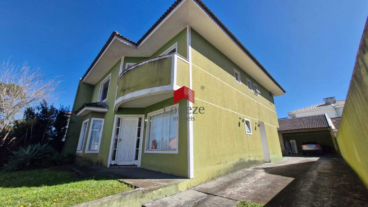 Sobrado para à venda no Aristocrata em São José dos Pinhais - 19877: 