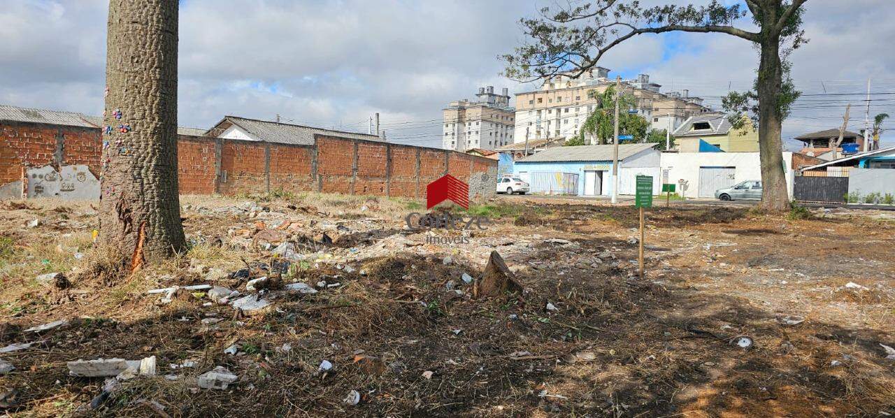 Terreno para à venda no Guaira em Curitiba - 19907: 