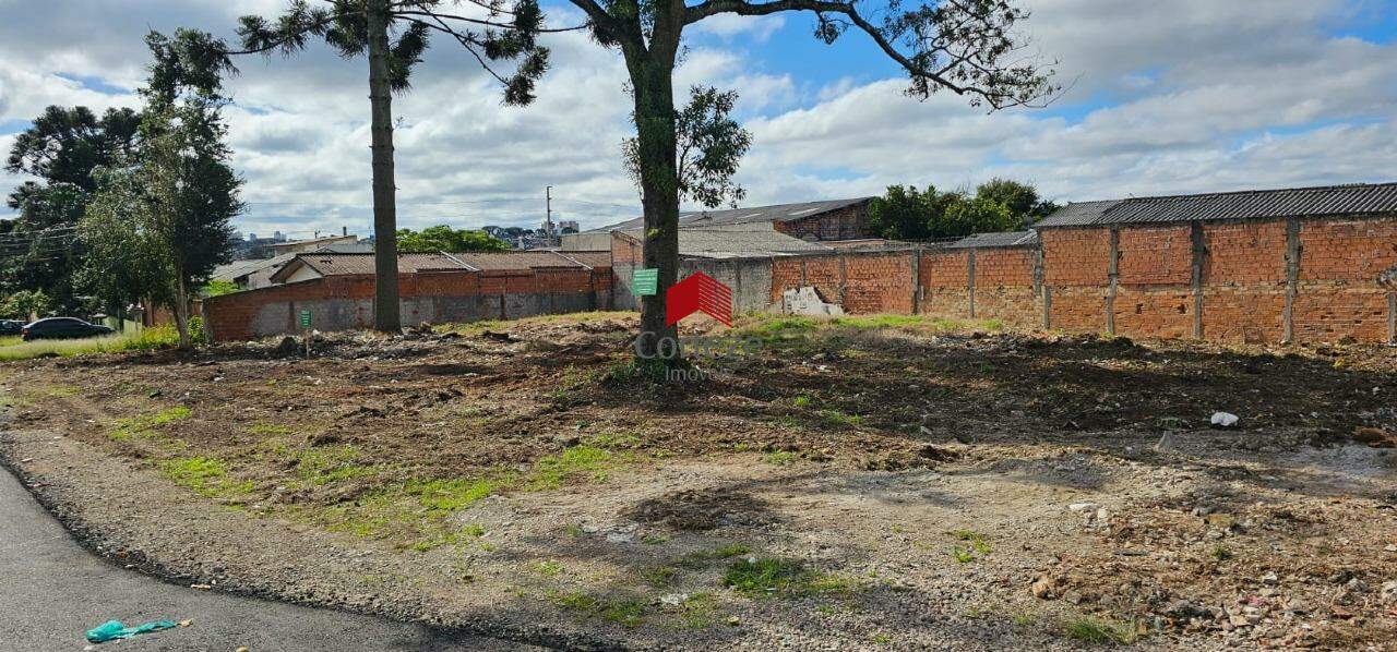 Terreno para à venda no Guaira em Curitiba - 19907: 