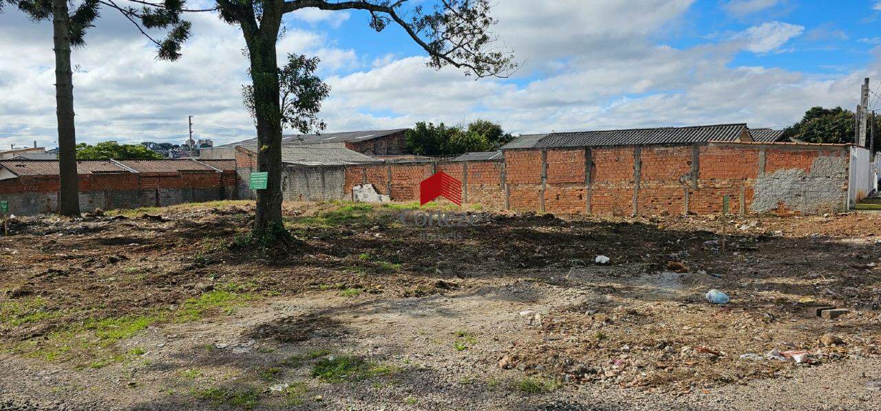 Terreno para à venda no Guaira em Curitiba - 19907: 