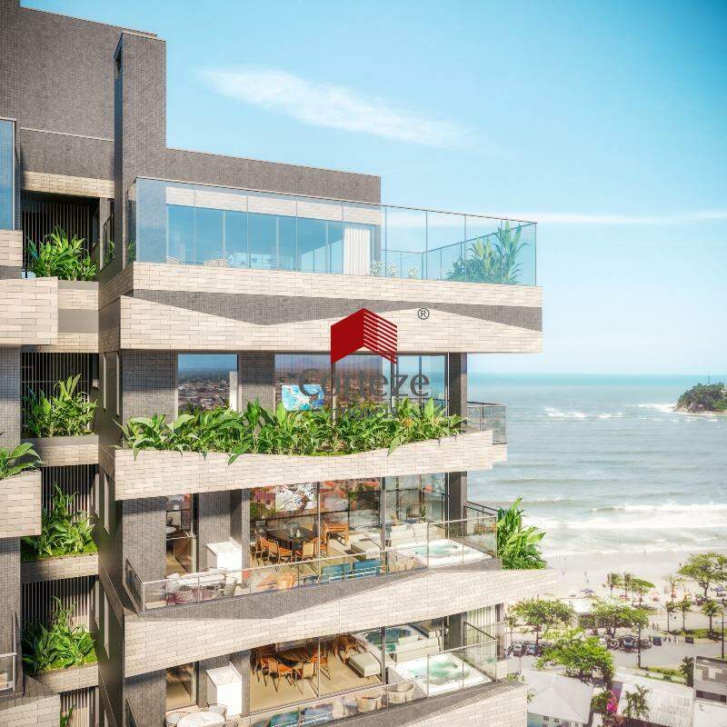 Apartamento para à venda no Centro em Guaratuba - 19916: 